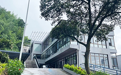 龙岩市泰美耐磨合金办公楼